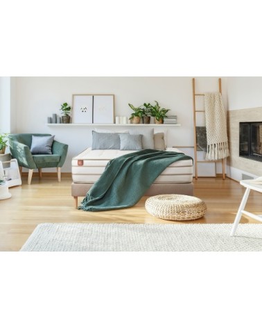 Matelas 160x200 Mémoire de forme - Equilibré