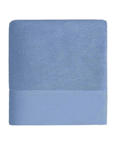 Maxi drap de bain  zéro twist 560gr/m²  cobalt 100x150 cm