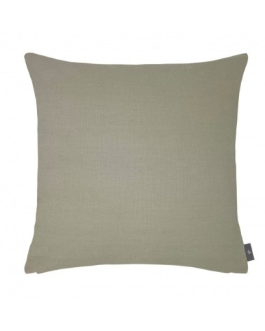 Housse de coussin trois ombelles made in france blanc