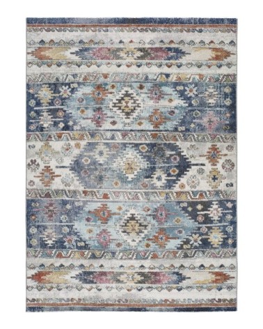 Tapis ethnique multicolore 160X230 cm