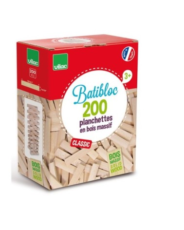 Batibloc classic 200 planchettes