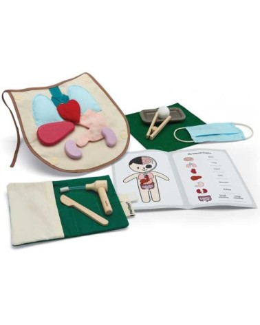 Mon kit de chirurgien