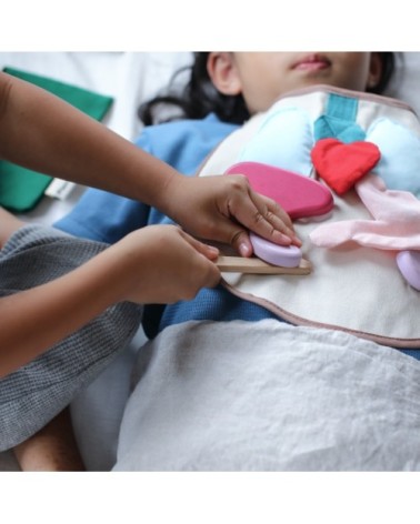 Mon kit de chirurgien