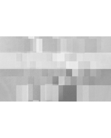 Papier peint panoramique geografik 340 x 250  gris