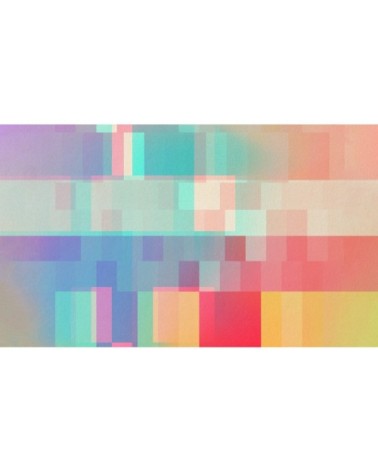 Papier peint panoramique geografik 170 x 250  couleurs