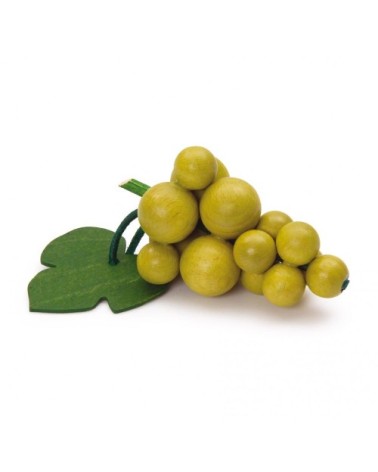 Grappe de raisin blanc