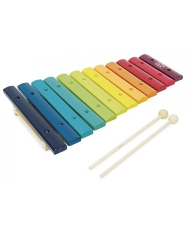 Xylophone Arc-en-ciel