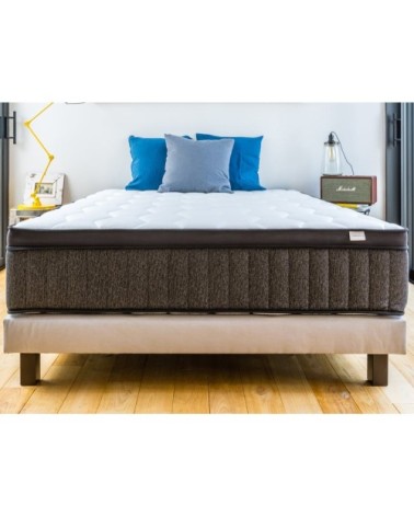Matelas 160x200 Mémoire De Forme - Latex