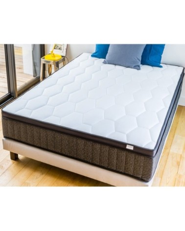 Matelas 160x200 Mémoire De Forme - Latex