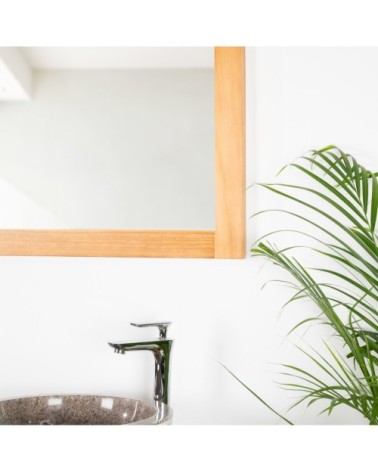 Miroir salle de bain 100x50