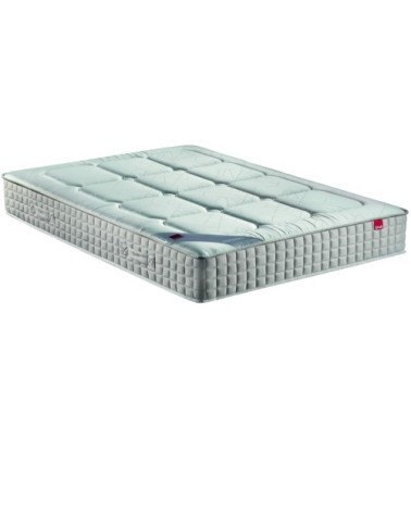 Matelas à ressorts matières naturelles 160x200