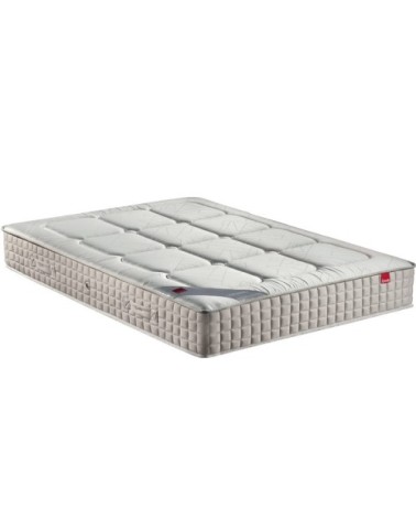 Matelas à ressorts matières naturelles 140x190