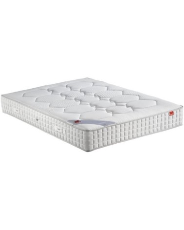 Matelas à ressorts 5 zones de soutien 140x190