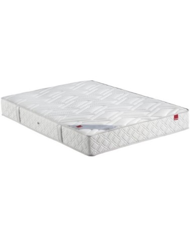 Matelas à ressorts multi zones de confort 160x200