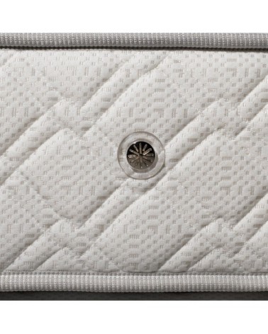 Matelas ressorts ensachés multi-air 140x190