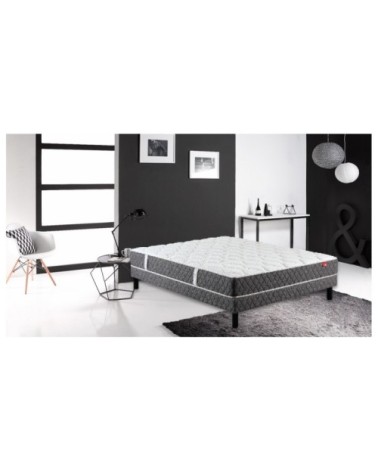 Matelas à ressorts indépendance de couchage 140x190