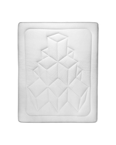 Matelas à ressorts ensachés extra ferme 25cm 140x190