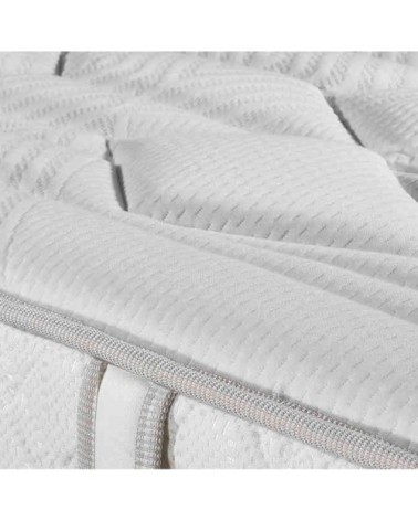 Matelas à ressorts ensachés extra ferme 25cm 140x190