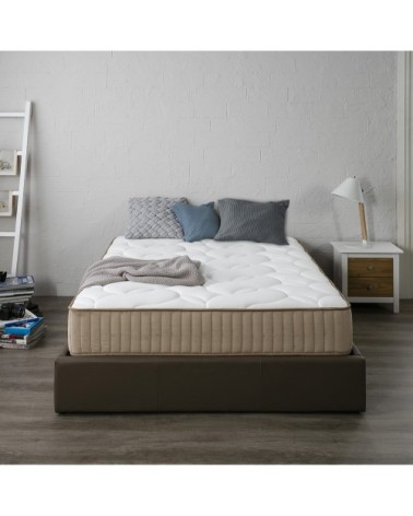 Matelas latex 90x190 cm, 30 cm épaisseur