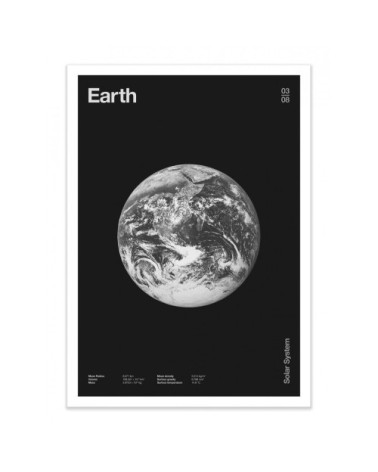 Affiche d'art 30 x 40 cm