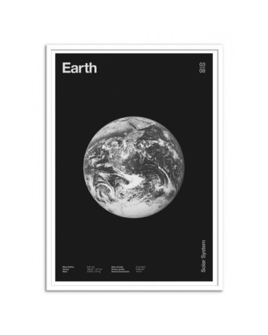 Affiche d'art 30 x 40 cm