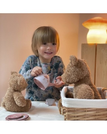 Panier pique nique dinette Hérisson