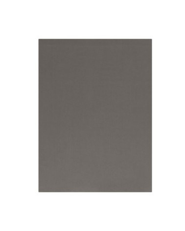 Drap plat   Percale Granit 180x290 cm - DODO