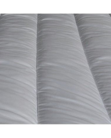 Couette d'été en microfibre  légère  180gr/m²  240x220 cm