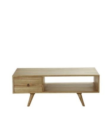 Table basse en mindi massif