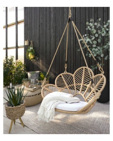 Aloe artificiel en pot