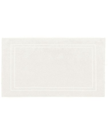 Tapis de bain 900gr/m²  ecru 50x80 cm