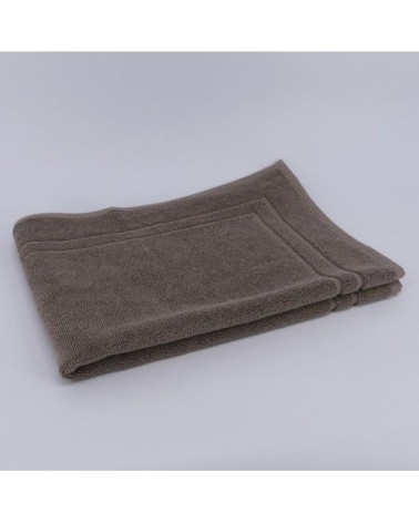 Tapis de bain 900gr/m²  ecru 50x80 cm