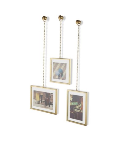 Jeu de 3 cadres photo