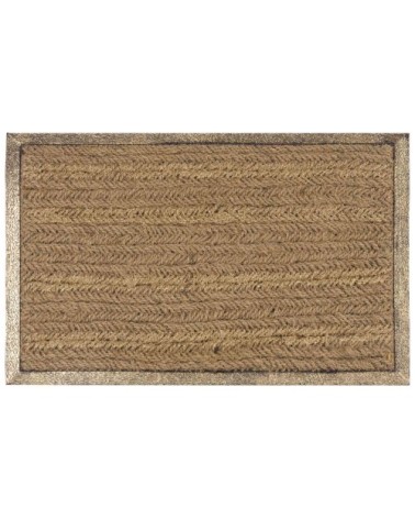 Paillasson doré 40x60