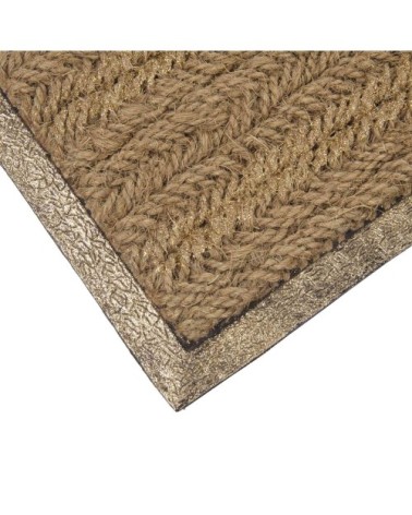 Paillasson doré 40x60