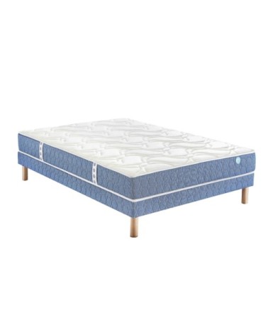 Matelas merinos story ressorts ensachés 90x190