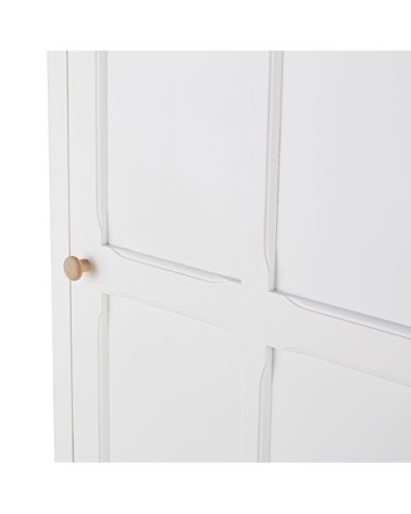 Dressing 1 porte blanc