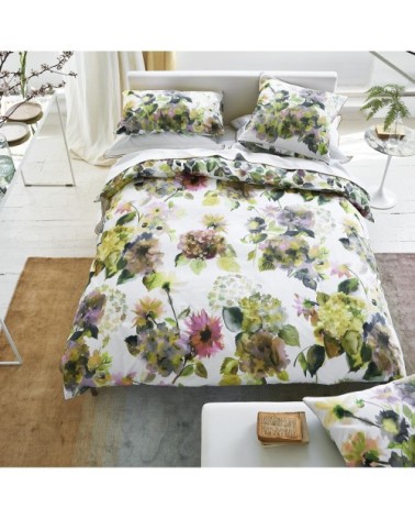 Taie d'oreiller en coton 65x65