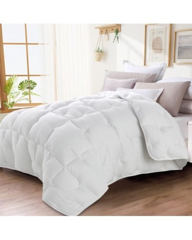 Couette très chaude en microfibre 220x240 cm