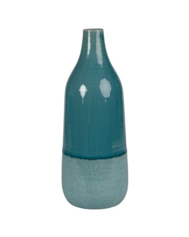 Vase en céramique bicolore H37