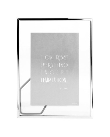 Cadre photo en métal 10x15