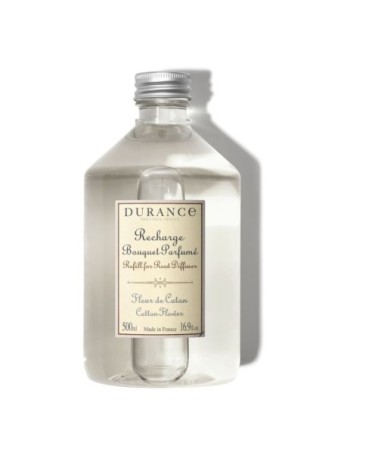 Recharge bouquet parfumé fleur de coton 500ml
