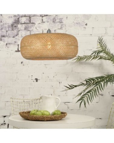 Suspension bambou D60cm