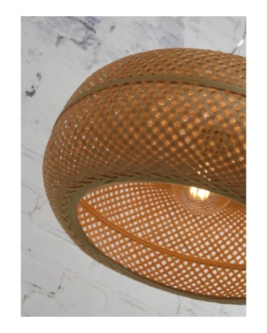 Suspension bambou D60cm