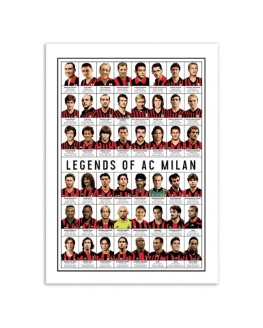 Affiche d'art 50 x 70 cm