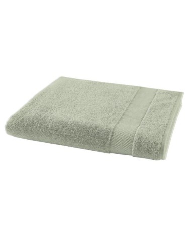 Drap de bain coton amande 90x150 cm