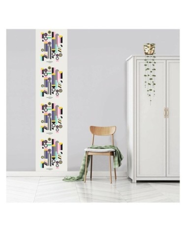 Lé unique vertical 60x270 cm