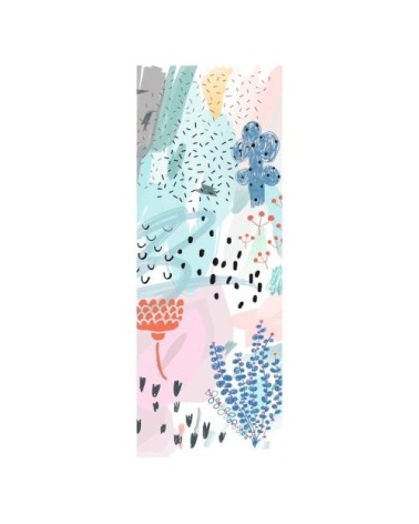 Lé unique vertical 100x270 cm