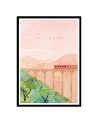 Affiche d'art 50 x 70 cm