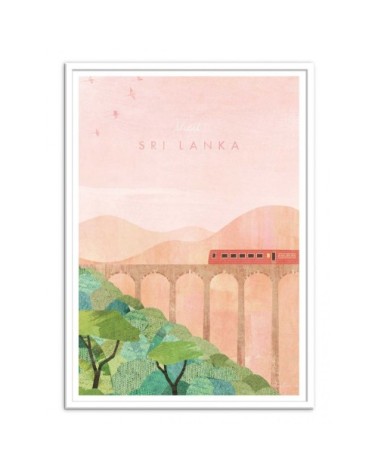 Affiche d'art 50 x 70 cm